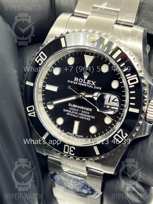 Товар Rolex Submariner 40mm 116610LN-0001 Clean V2 Фото 3 - Rolex Submariner 40mm 116610LN-0001 Clean V2