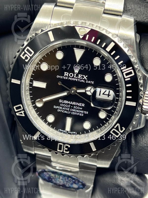 Товар Rolex Submariner 40mm 116610LN-0001 Clean V2 Фото 4 - Rolex Submariner 40mm 116610LN-0001 Clean V2