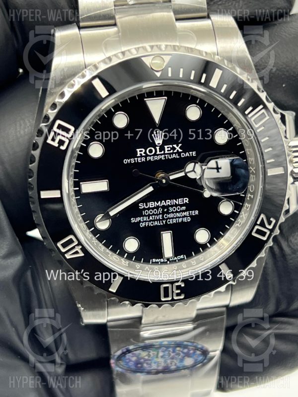 Товар Rolex Submariner 40mm 116610LN-0001 Clean V2 Фото 5 - Rolex Submariner 40mm 116610LN-0001 Clean V2