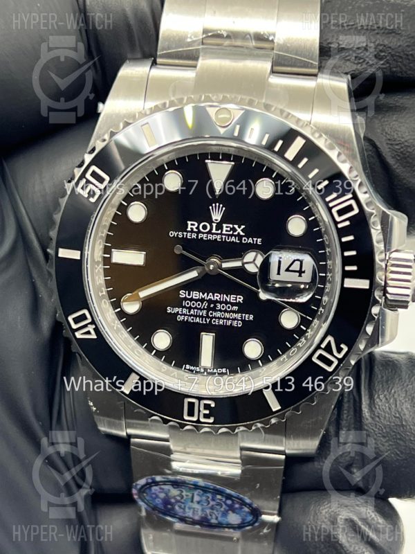 Товар Rolex Submariner 40mm 116610LN-0001 Clean V2 Фото 6 - Rolex Submariner 40mm 116610LN-0001 Clean V2
