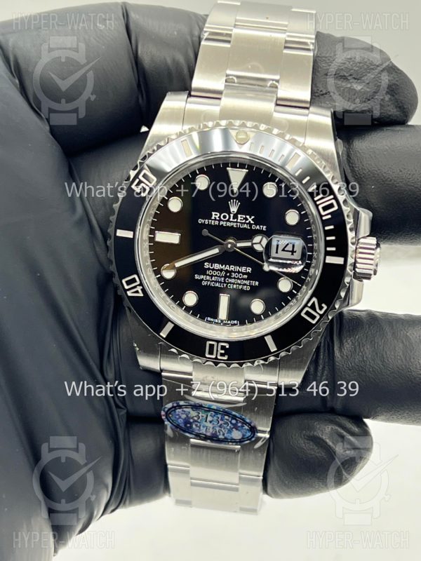 Товар Rolex Submariner 40mm 116610LN-0001 Clean V2 Фото 7 - Rolex Submariner 40mm 116610LN-0001 Clean V2
