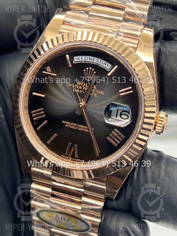 Товар Rolex Day-Date 40mm 228235-0055 ARF V2 Фото 3 - Rolex Day-Date 40mm 228235-0055 ARF V2