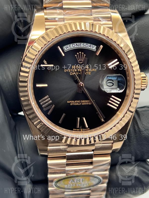 Товар Rolex Day-Date 40mm 228235-0055 ARF V2 Фото 4 - Rolex Day-Date 40mm 228235-0055 ARF V2