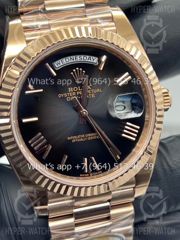Товар Rolex Day-Date 40mm 228235-0055 ARF V2 Фото 5 - Rolex Day-Date 40mm 228235-0055 ARF V2