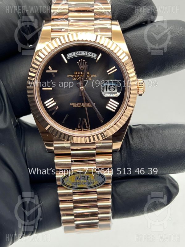 Товар Rolex Day-Date 40mm 228235-0055 ARF V2 Фото 9 - Rolex Day-Date 40mm 228235-0055 ARF V2