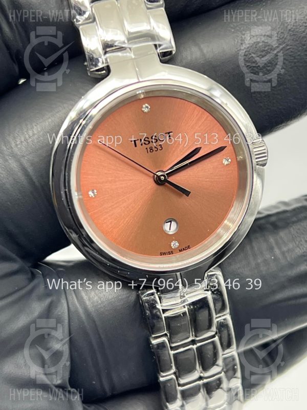 Товар Tissot Flamingo 30mm Art 10054 Фото 5 - Tissot Flamingo 30mm Art 10054