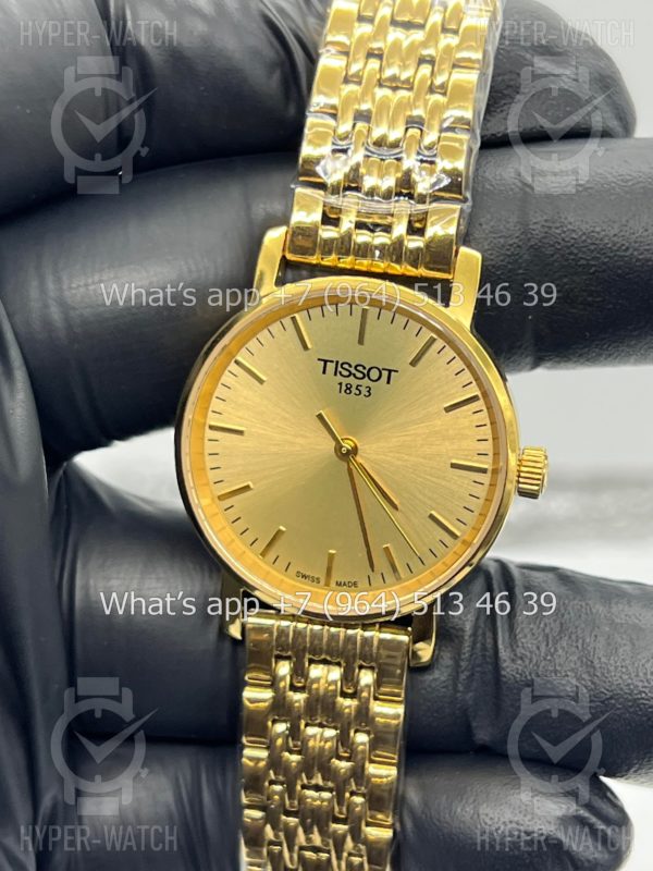 Фото 6 - Tissot Everytime 30mm Art 10056