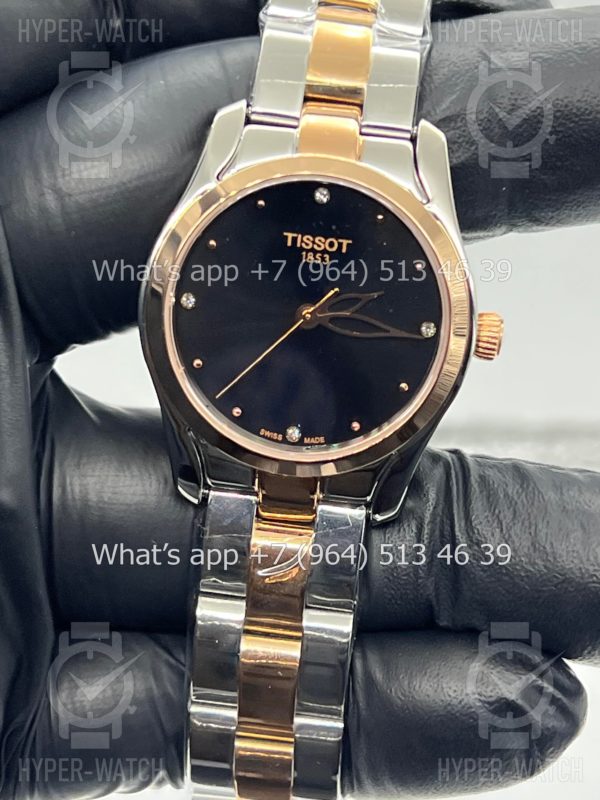 Товар Tissot T-Wave 30mm Art 10055 Фото 2 - Tissot T-Wave 30mm Art 10055