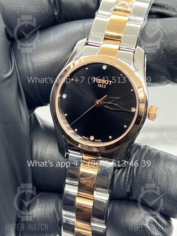 Товар Tissot T-Wave 30mm Art 10055 Фото 3 - Tissot T-Wave 30mm Art 10055