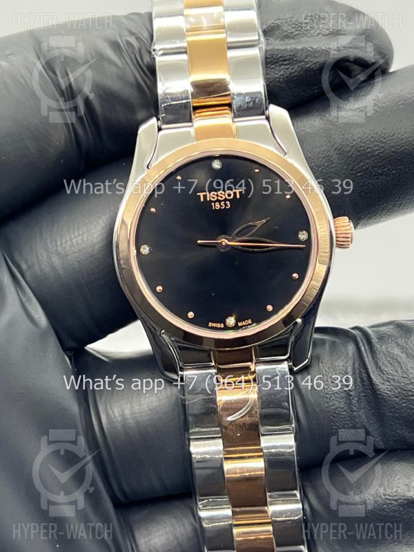 Товар Tissot T-Wave 30mm Art 10055 Фото 5 - Tissot T-Wave 30mm Art 10055