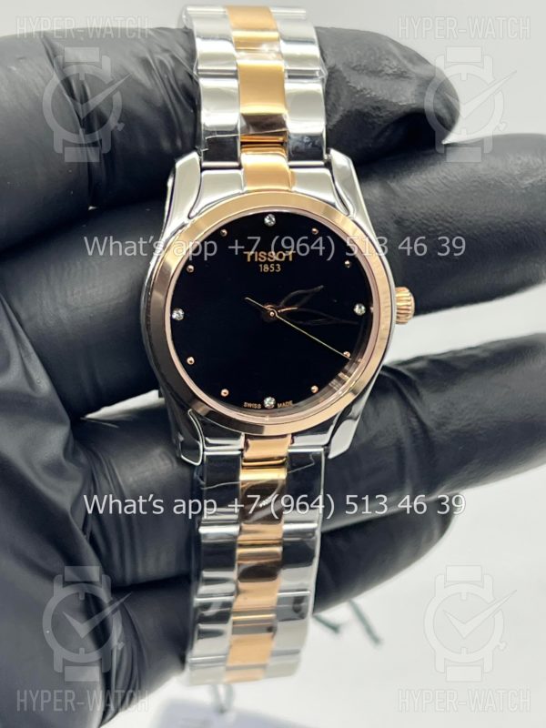 Товар Tissot T-Wave 30mm Art 10055 Фото 8 - Tissot T-Wave 30mm Art 10055