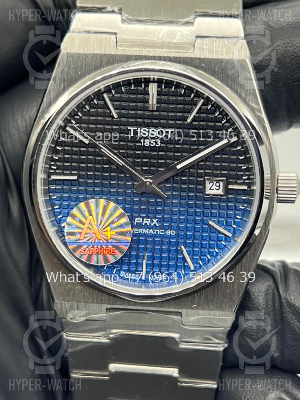 Фото 4 - Tissot PRX 40mm Art 10049