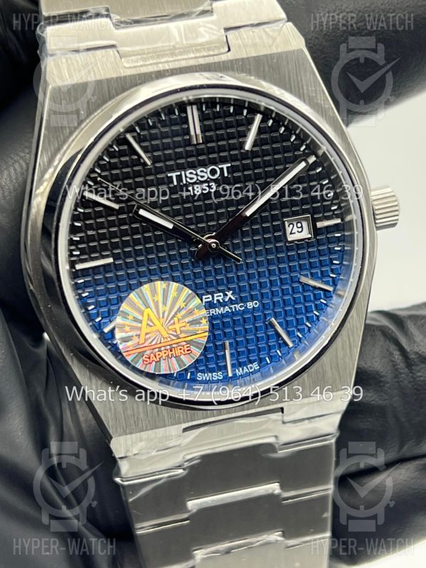 Фото 5 - Tissot PRX 40mm Art 10049