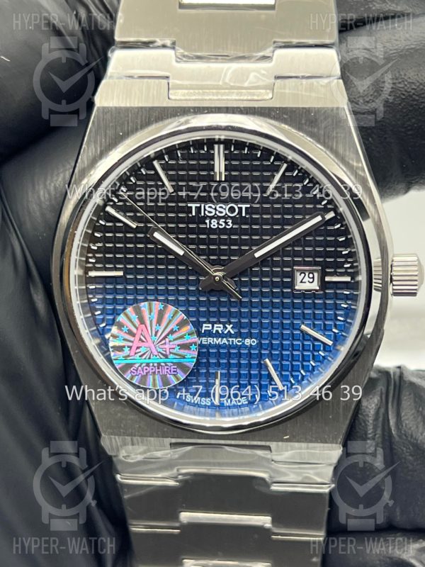 Фото 6 - Tissot PRX 40mm Art 10049