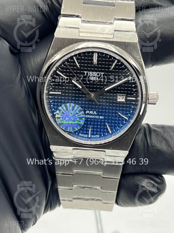 Фото 7 - Tissot PRX 40mm Art 10049
