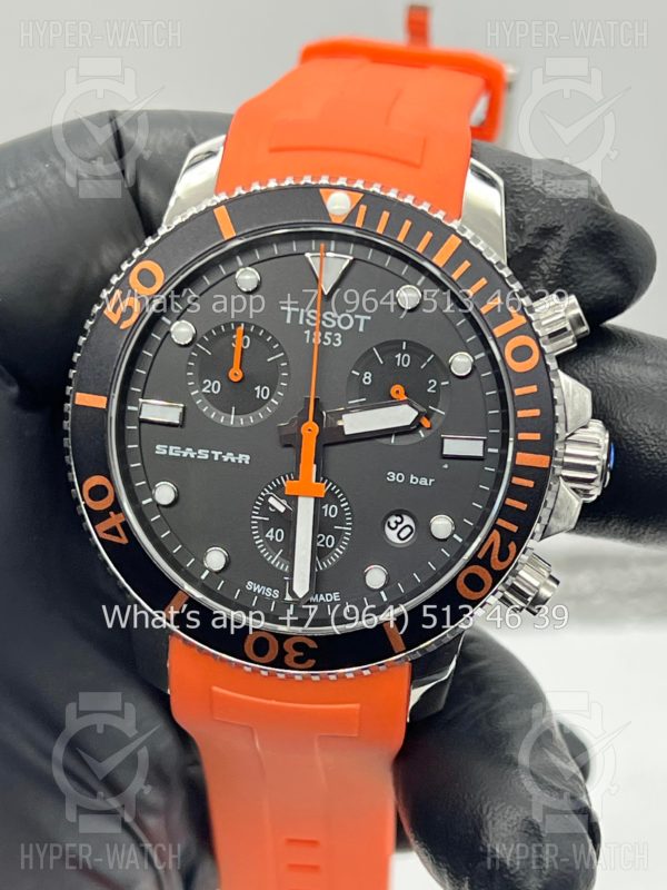Товар Tissot Seastar 1000 Chronograph Art 10044 Фото 2 - Tissot Seastar 1000 Chronograph Art 10044