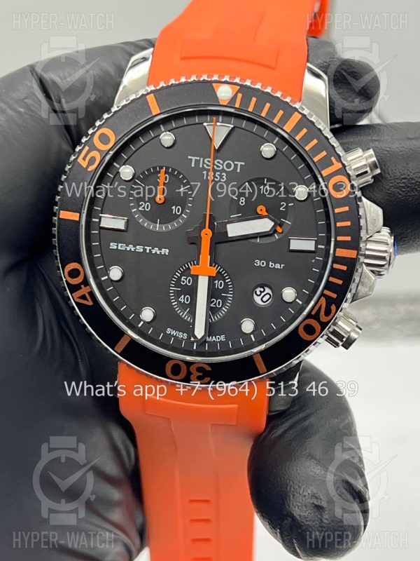 Товар Tissot Seastar 1000 Chronograph Art 10044 Фото 3 - Tissot Seastar 1000 Chronograph Art 10044