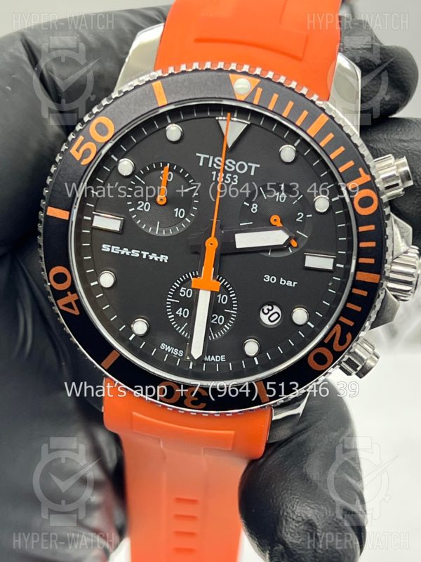 Товар Tissot Seastar 1000 Chronograph Art 10044 Фото 5 - Tissot Seastar 1000 Chronograph Art 10044