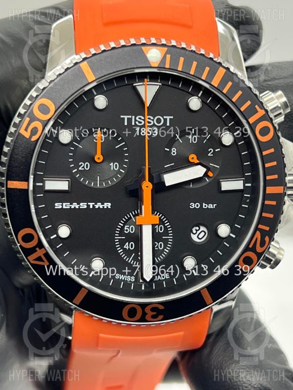 Товар Tissot Seastar 1000 Chronograph Art 10044 Фото 6 - Tissot Seastar 1000 Chronograph Art 10044