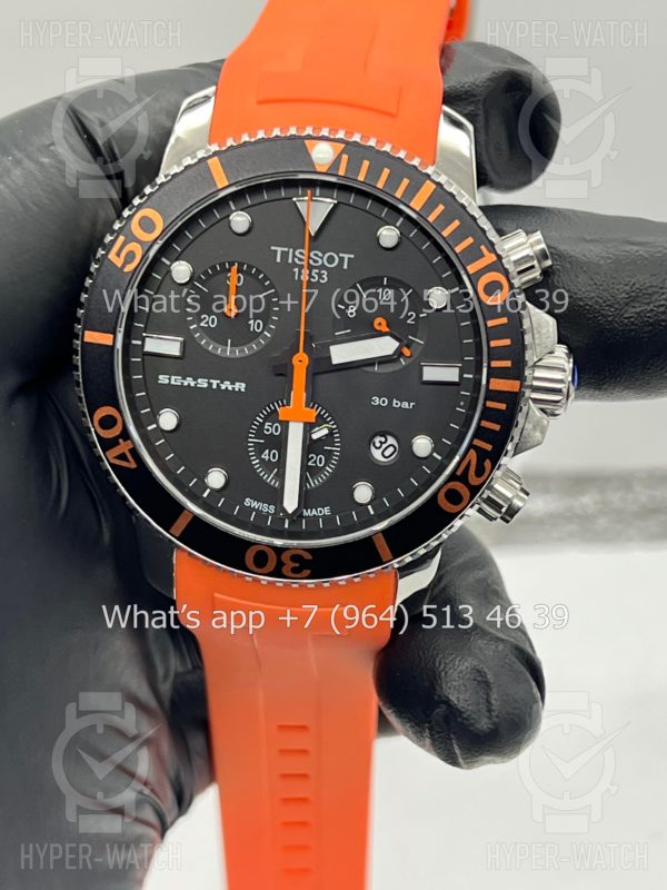 Товар Tissot Seastar 1000 Chronograph Art 10044 Фото 7 - Tissot Seastar 1000 Chronograph Art 10044