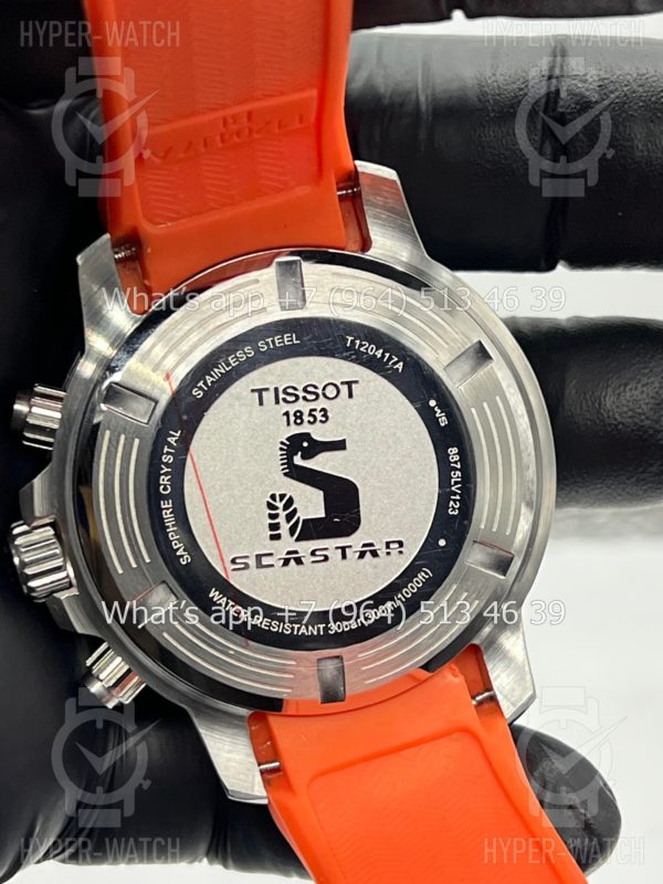 Товар Tissot Seastar 1000 Chronograph Art 10044 Фото 12 - Tissot Seastar 1000 Chronograph Art 10044