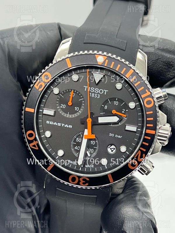 Товар Tissot Seastar 1000 Chronograph Art 10043 Фото 2 - Tissot Seastar 1000 Chronograph Art 10043