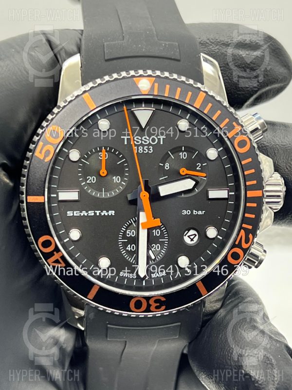 Товар Tissot Seastar 1000 Chronograph Art 10043 Фото 3 - Tissot Seastar 1000 Chronograph Art 10043