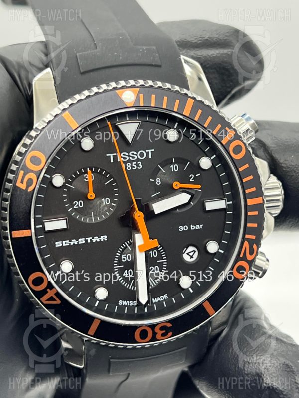 Товар Tissot Seastar 1000 Chronograph Art 10043 Фото 5 - Tissot Seastar 1000 Chronograph Art 10043