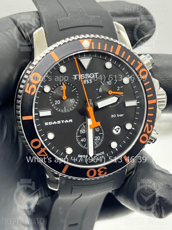 Товар Tissot Seastar 1000 Chronograph Art 10043 Фото 7 - Tissot Seastar 1000 Chronograph Art 10043