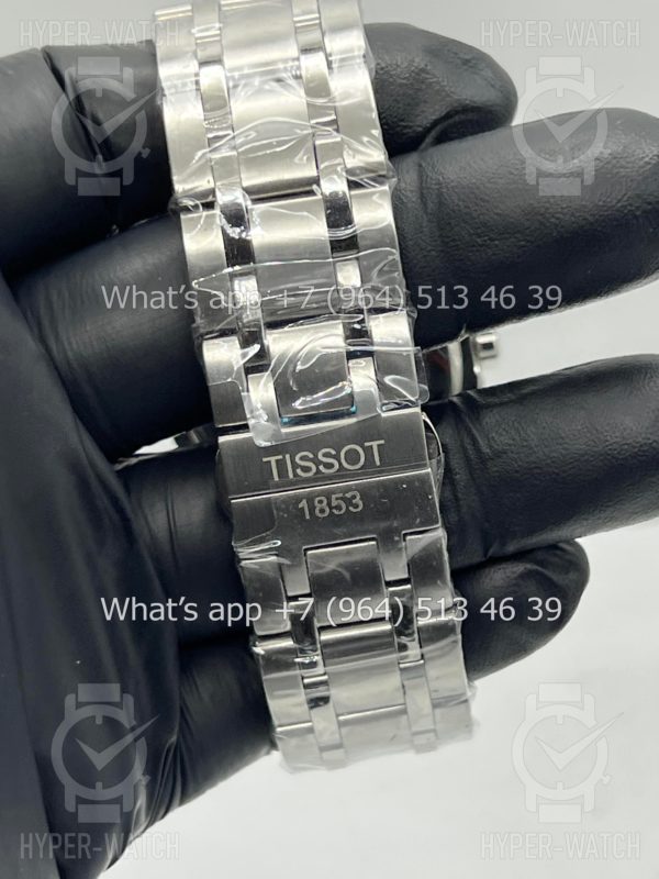 Товар Tissot Couturier Chronograph 43mm Art 10046 Фото 13 - Tissot Couturier Chronograph 43mm Art 10046