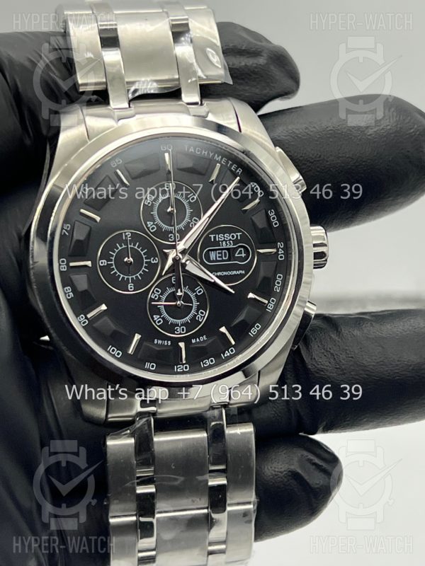 Товар Tissot Couturier Chronograph 43mm Art 10045 Фото 3 - Tissot Couturier Chronograph 43mm Art 10045