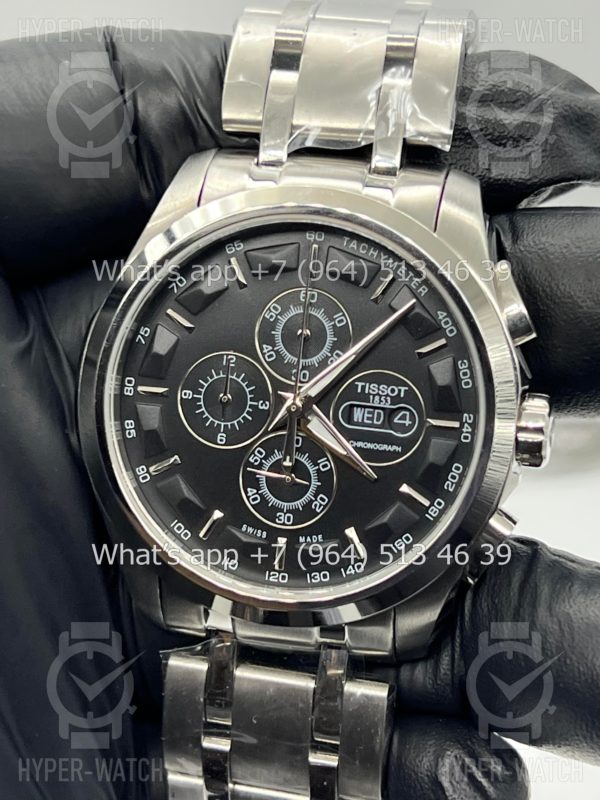 Товар Tissot Couturier Chronograph 43mm Art 10045 Фото 4 - Tissot Couturier Chronograph 43mm Art 10045