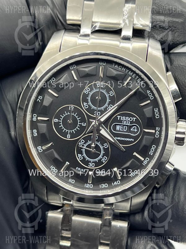 Товар Tissot Couturier Chronograph 43mm Art 10045 Фото 5 - Tissot Couturier Chronograph 43mm Art 10045