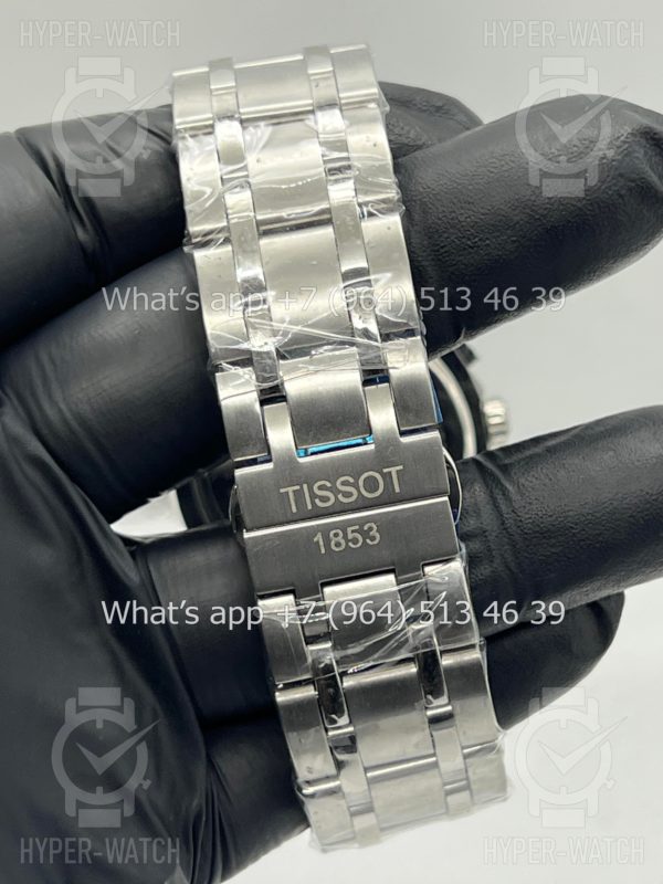 Товар Tissot Couturier Chronograph 43mm Art 10045 Фото 14 - Tissot Couturier Chronograph 43mm Art 10045