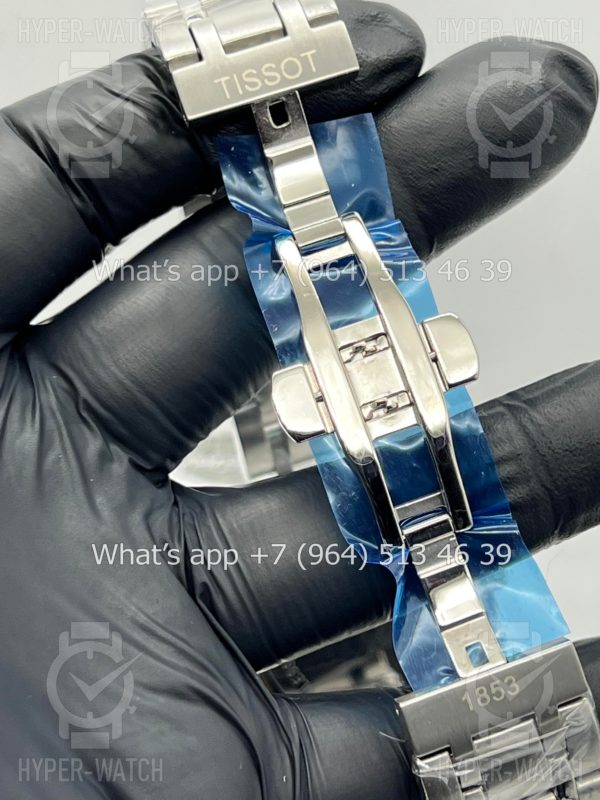 Товар Tissot Couturier Chronograph 43mm Art 10045 Фото 15 - Tissot Couturier Chronograph 43mm Art 10045