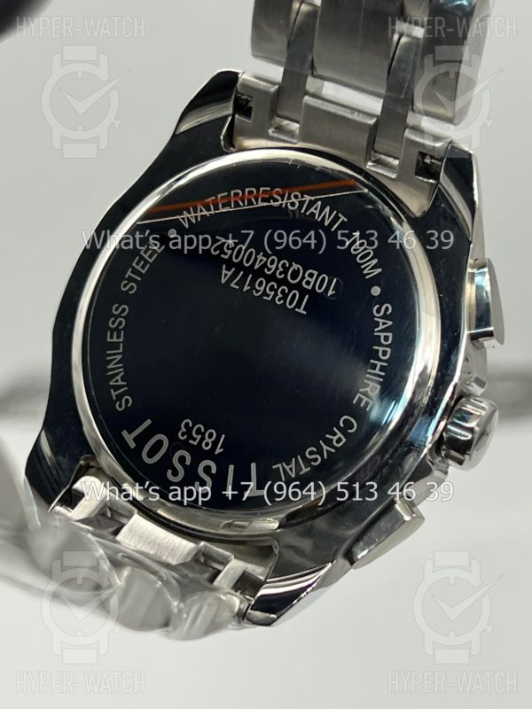 Товар Tissot Couturier Chronograph 43mm Art 10045 Фото 16 - Tissot Couturier Chronograph 43mm Art 10045