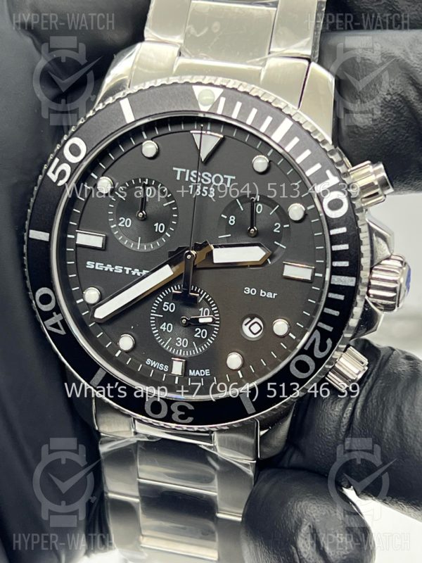 Фото 3 - Tissot Seastar 1000 Chronograph Art 10041