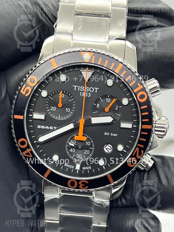 Товар Tissot Seastar 1000 Chronograph Art 10039 Фото 2 - Tissot Seastar 1000 Chronograph Art 10039