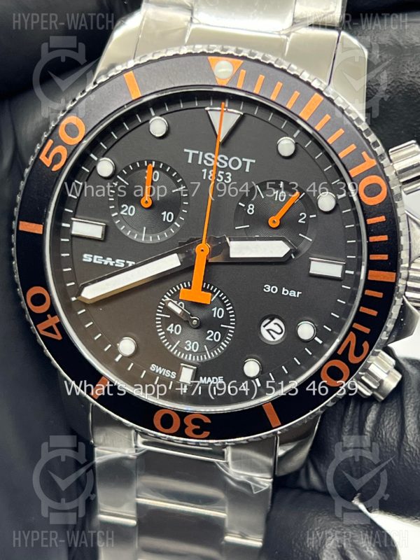 Товар Tissot Seastar 1000 Chronograph Art 10039 Фото 3 - Tissot Seastar 1000 Chronograph Art 10039