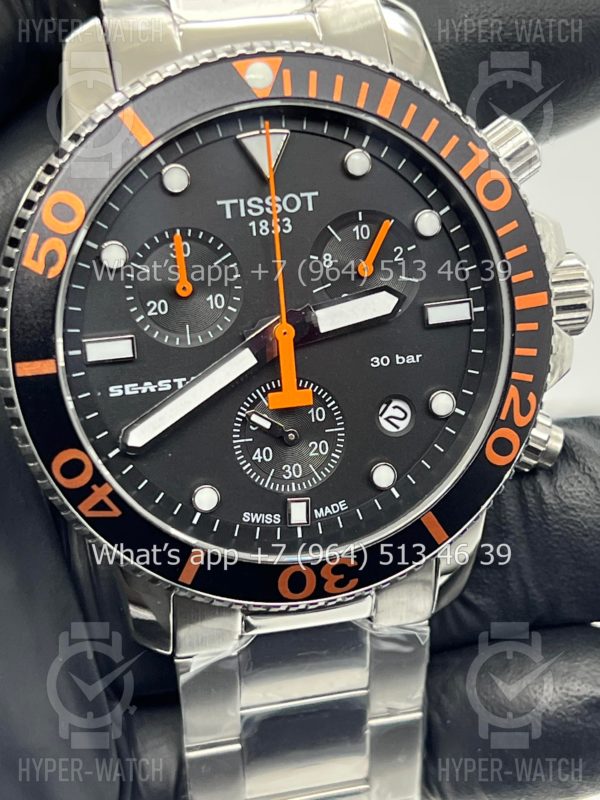 Товар Tissot Seastar 1000 Chronograph Art 10039 Фото 4 - Tissot Seastar 1000 Chronograph Art 10039