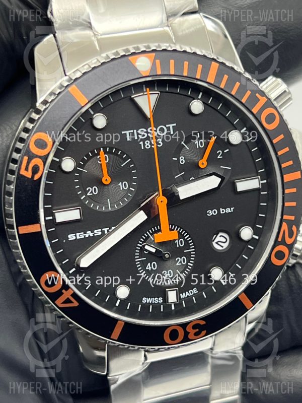 Товар Tissot Seastar 1000 Chronograph Art 10039 Фото 5 - Tissot Seastar 1000 Chronograph Art 10039