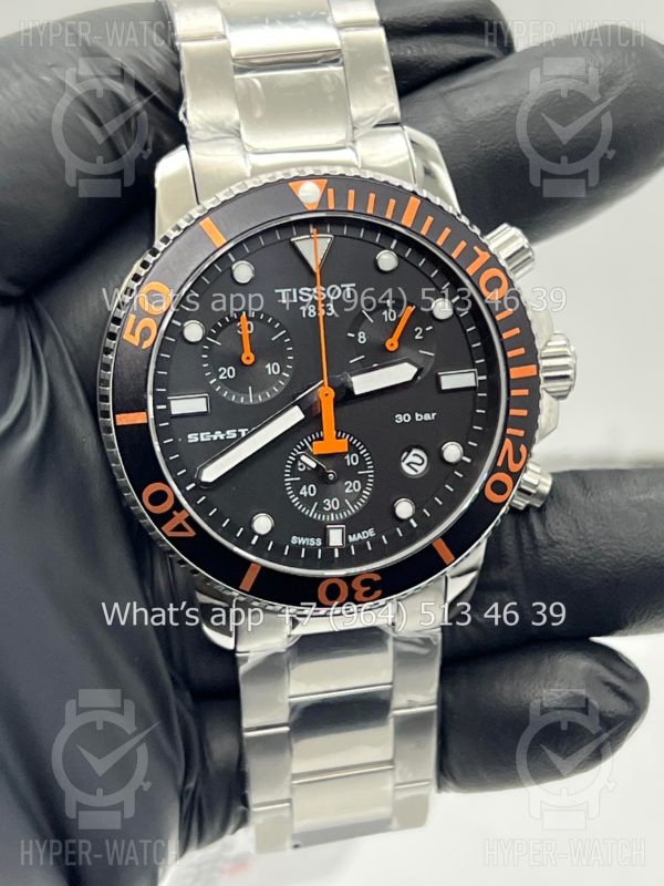 Товар Tissot Seastar 1000 Chronograph Art 10039 Фото 6 - Tissot Seastar 1000 Chronograph Art 10039