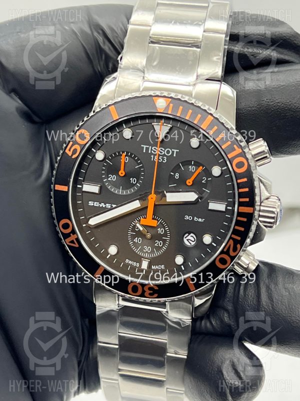 Товар Tissot Seastar 1000 Chronograph Art 10039 Фото 7 - Tissot Seastar 1000 Chronograph Art 10039