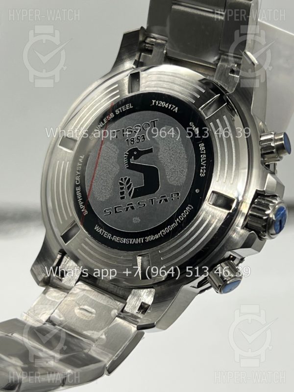 Товар Tissot Seastar 1000 Chronograph Art 10039 Фото 15 - Tissot Seastar 1000 Chronograph Art 10039