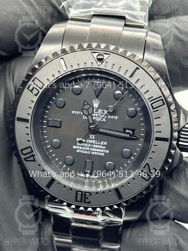 Товар Rolex Sea-Dweller 43mm Art 10026 Фото 2 - Rolex Sea-Dweller 43mm Art 10026