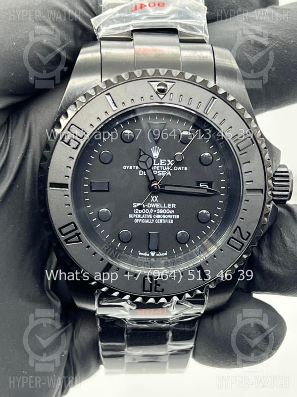 Товар Rolex Sea-Dweller 43mm Art 10026 Фото 3 - Rolex Sea-Dweller 43mm Art 10026