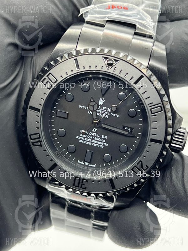 Товар Rolex Sea-Dweller 43mm Art 10026 Фото 4 - Rolex Sea-Dweller 43mm Art 10026