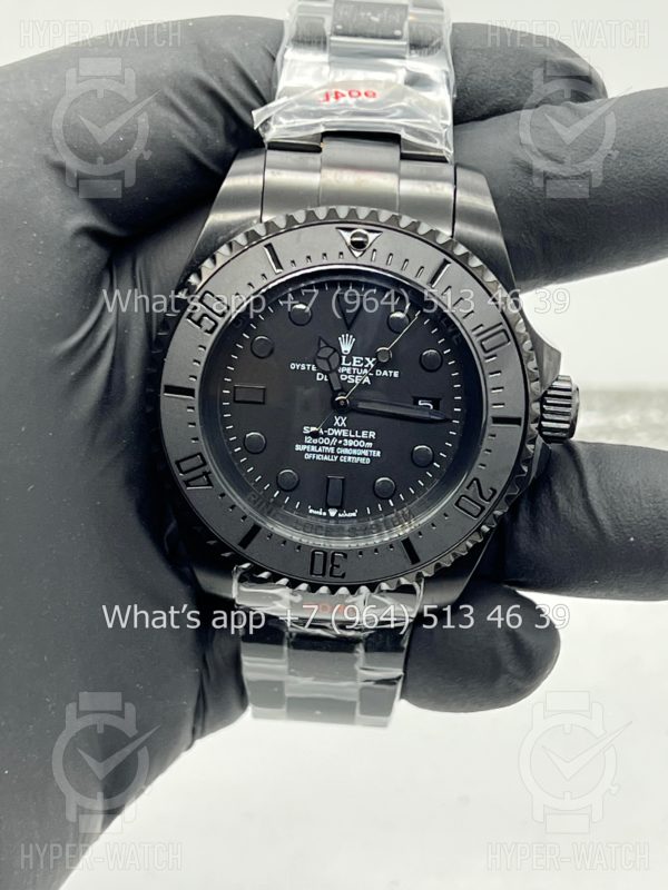Товар Rolex Sea-Dweller 43mm Art 10026 Фото 5 - Rolex Sea-Dweller 43mm Art 10026