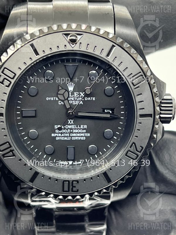 Товар Rolex Sea-Dweller 43mm Art 10026 Фото 6 - Rolex Sea-Dweller 43mm Art 10026