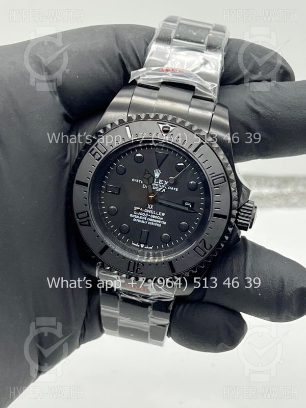 Товар Rolex Sea-Dweller 43mm Art 10026 Фото 7 - Rolex Sea-Dweller 43mm Art 10026